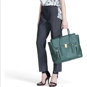 Phillip Lim Pashli Large Satchel